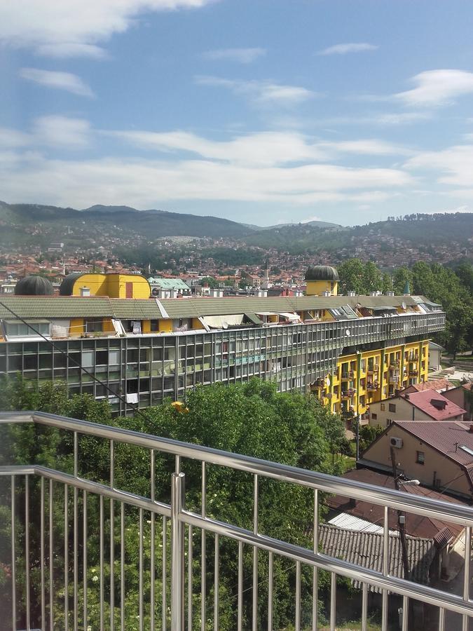 Aprtments Belma Apartment Sarajevo Exterior photo